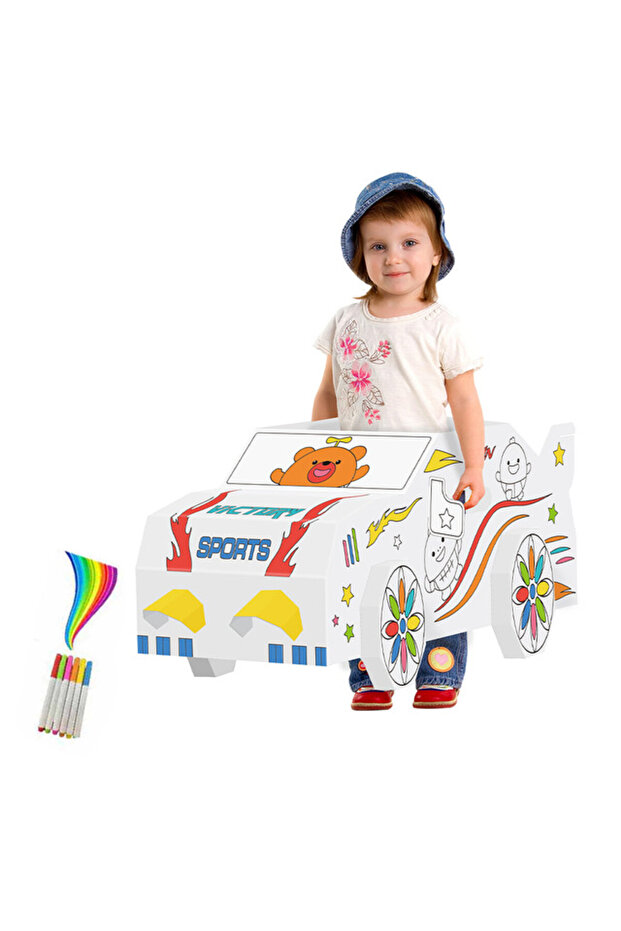 - Wearable Car