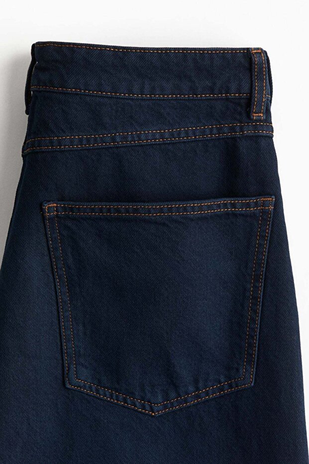 Barrel Regular Jeans - 2