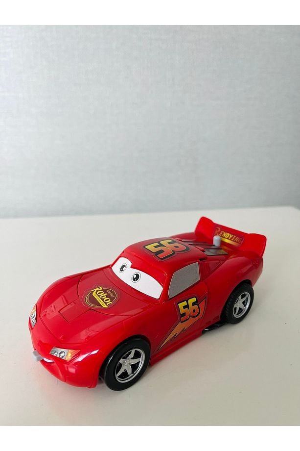 Şimşek McQueen Robot Araba - 1