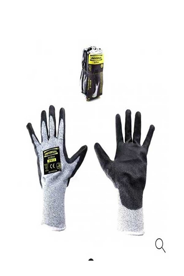 يونيفرسال تكنو 8701-3 قفازات مقاومة للقطع - 2