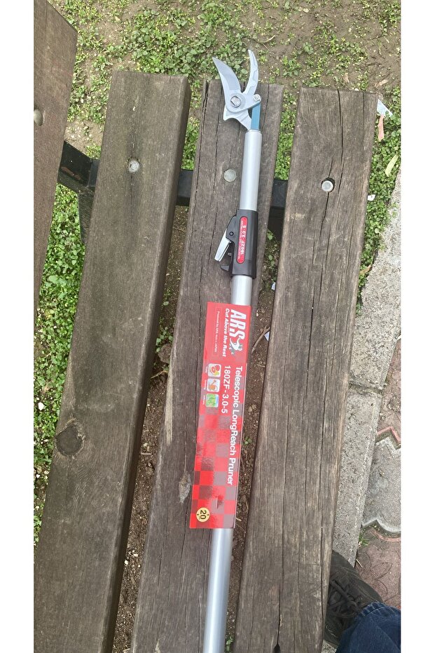 uzatmalı budama makas - 4