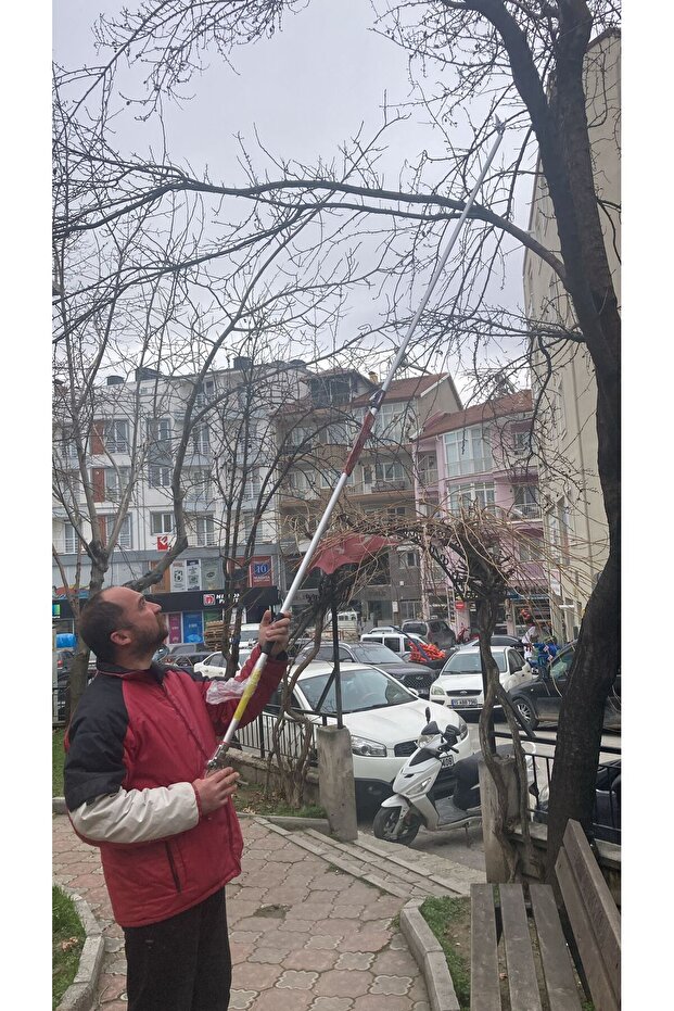 uzatmalı budama makas - 1