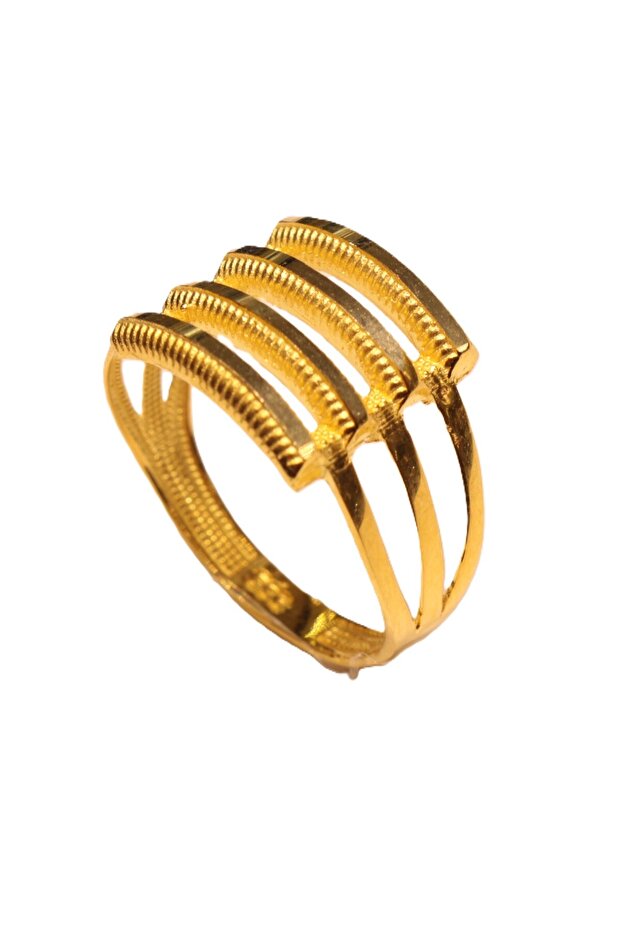 8 Ayar Ajda Model Yüzük - 3