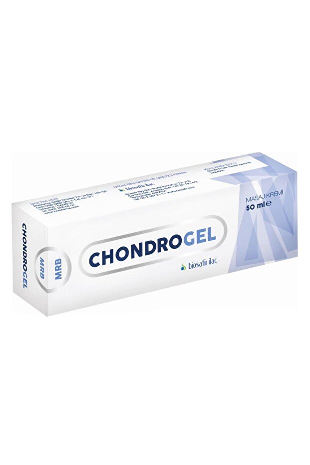 Chondro Gel 50 ml - 1