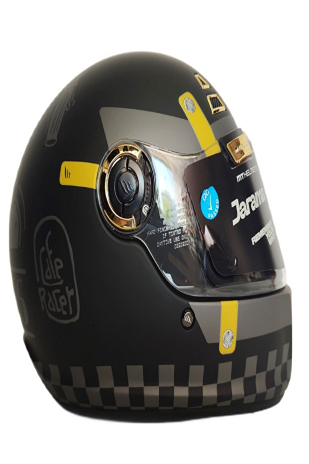 JARAMA ZONE C1 MAT