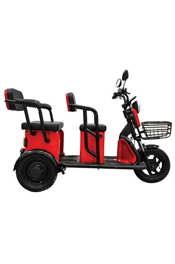 APEC APM5 ELEKTRİKLİ MOPED - 8