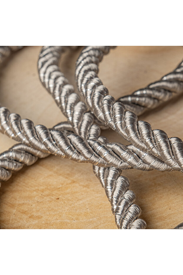 Örgü ipi, Halat ipi, Kordon ip 10mm 1 metre Supla Runner Servis Yapımı - 1