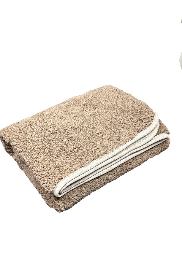 Sıvı Geçirmez Peluş Yatak Runner Tek Kişilik Yatak Için 75x130 Cm - 2