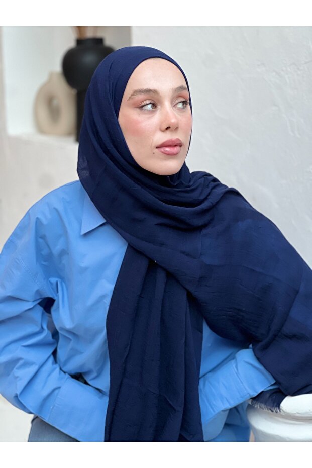 İPEKSİ BÜRÜMCÜK ŞAL - 1