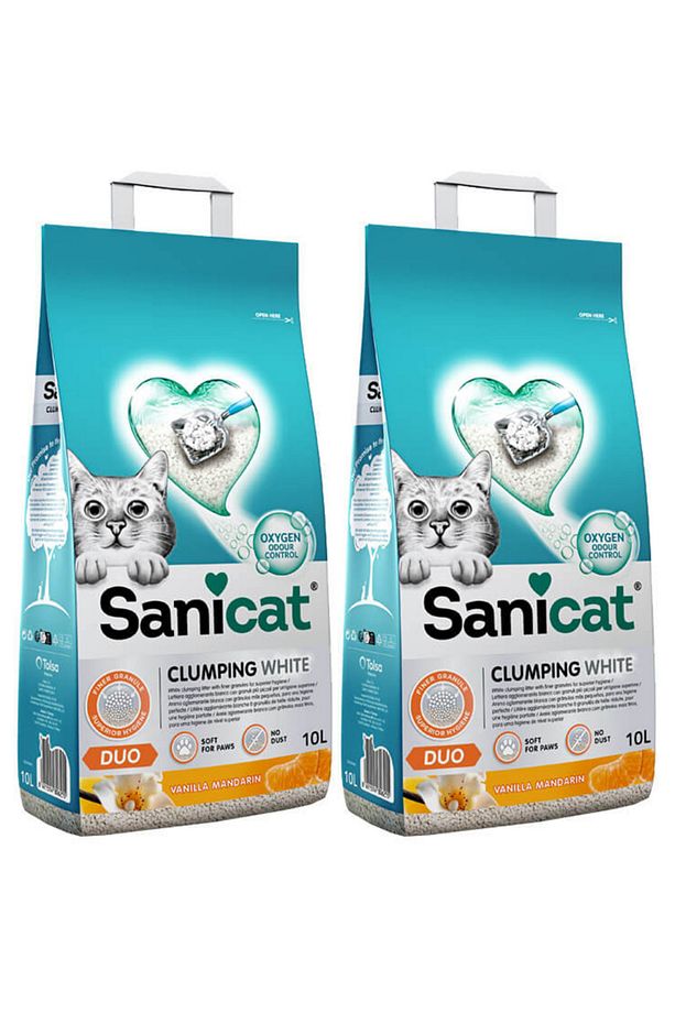10 Litre Portakallı 2 Adet - 1