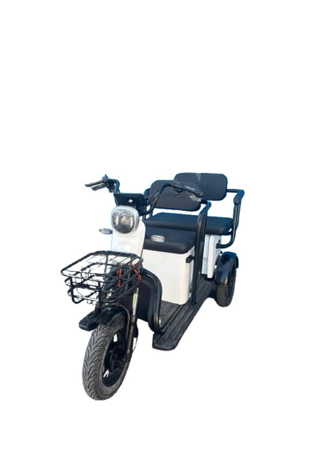 APEC APM5 ELEKTRİKLİ MOPED - 2
