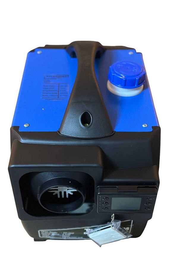 Çanta Tipi Webasto Dizel Isıtıcı Taşınabilir 12/24/220 Volt - 1