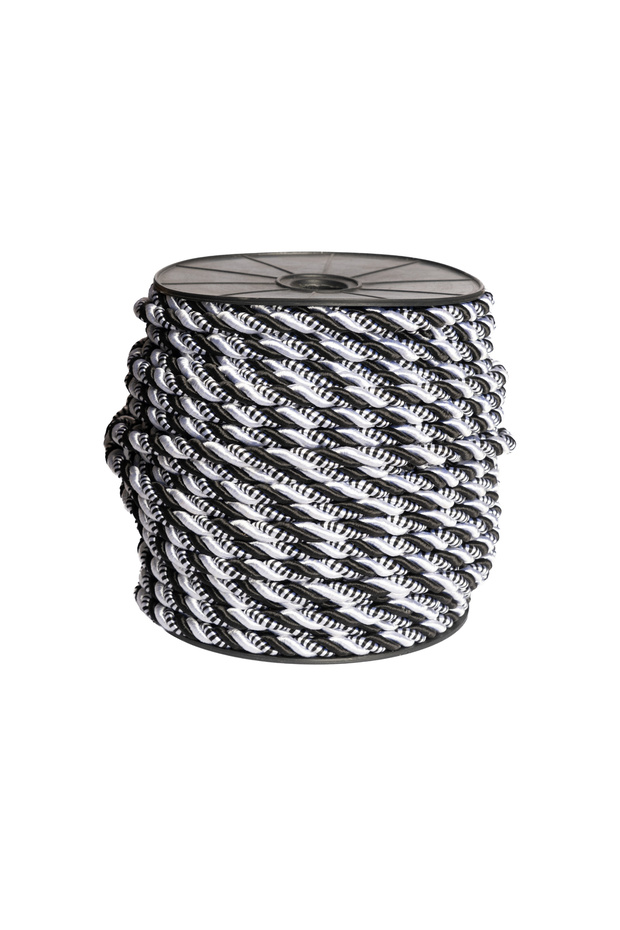 Örgü ipi, Halat ipi, Kordon ip 10mm 1 metre Supla Runner Servis Yapımı - 2