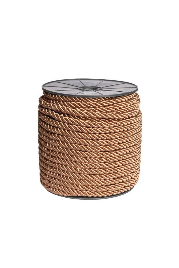 Örgü ipi, Halat ipi, Kordon ip 10mm 1 metre Supla Runner Servis Yapımı - 3
