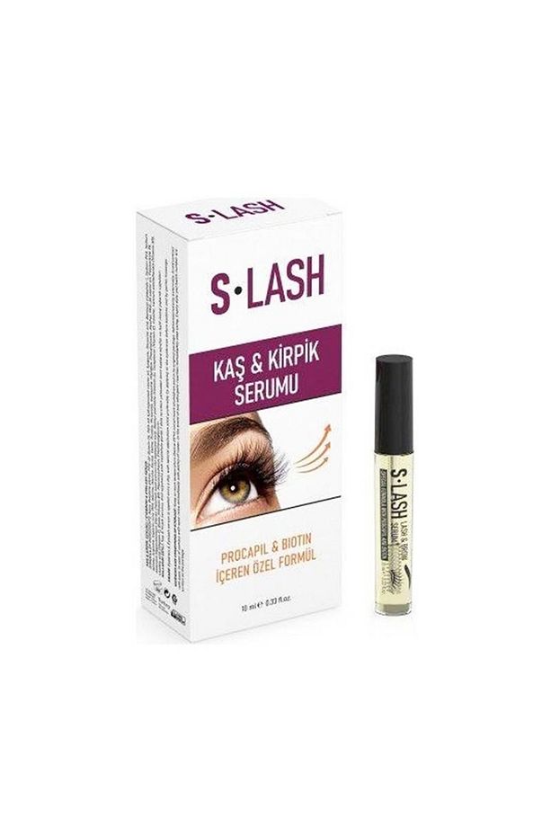 S-lash Kaş Ve Kirpik Serumu 10 ml - 1