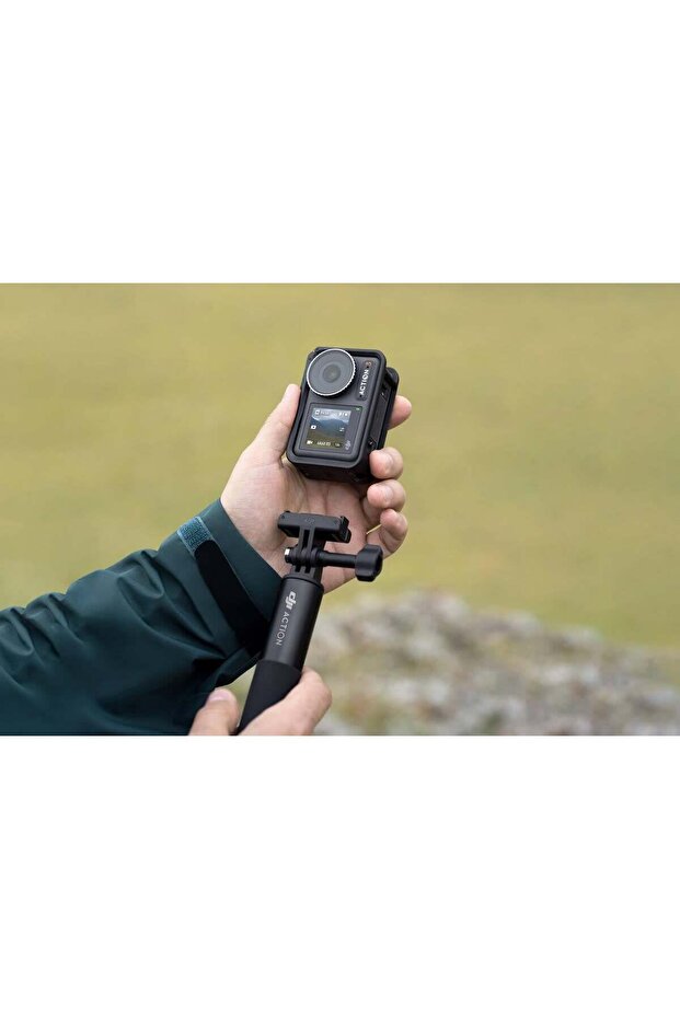 Osmo Action Quick-Release Adapter Mount| Türkiye Karacasulu Garantili | - 4