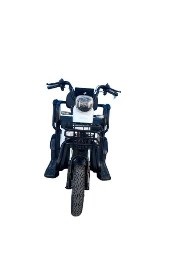 APEC APM5 ELEKTRİKLİ MOPED - 4