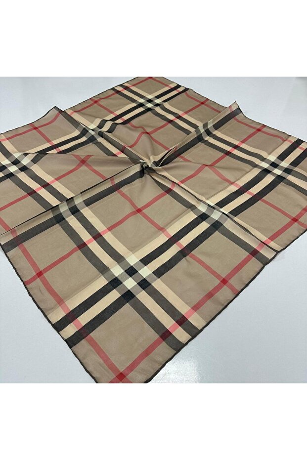 Soft Pamuklu Eşarp LDFB4901 - 1