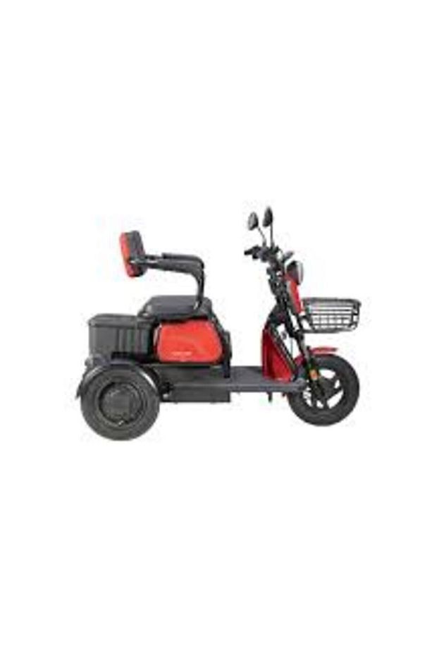 APM2 3 Tekerlekli Moped - 1