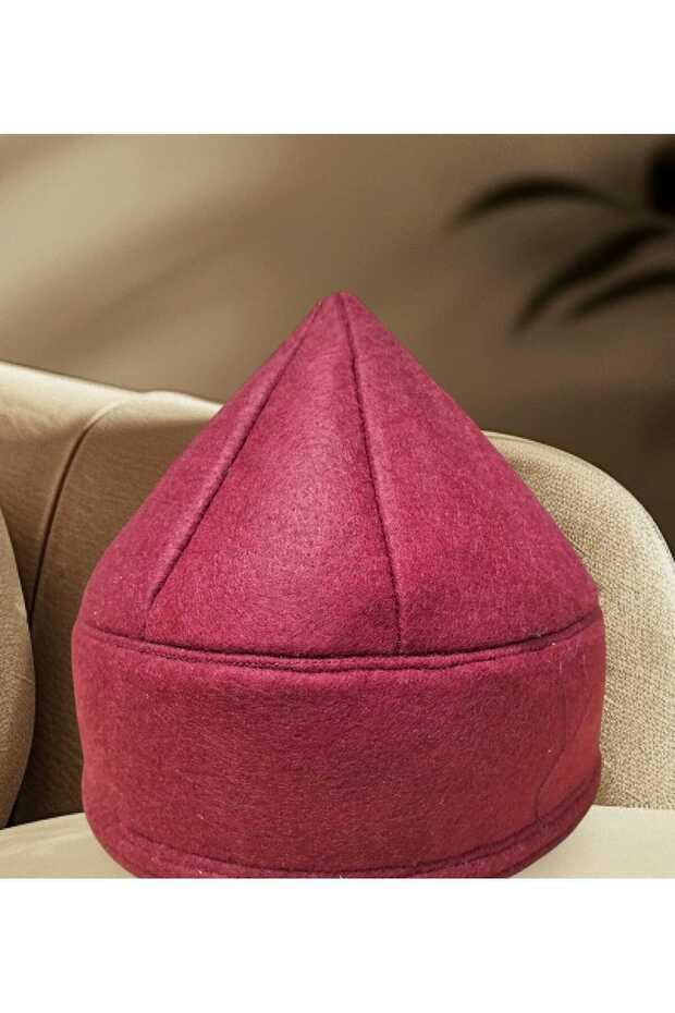 Takke,fes,keçe Sufi Takke,şapka,keçe Takke, Keçe Şapka,t139 - 8
