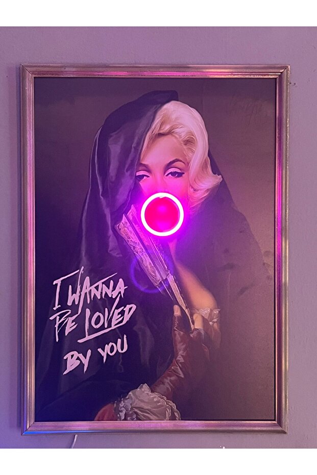 Marilyn Monroe Tablo