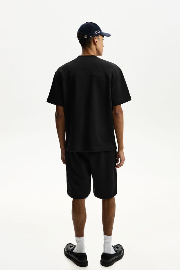 Kalın penye bermuda - 3