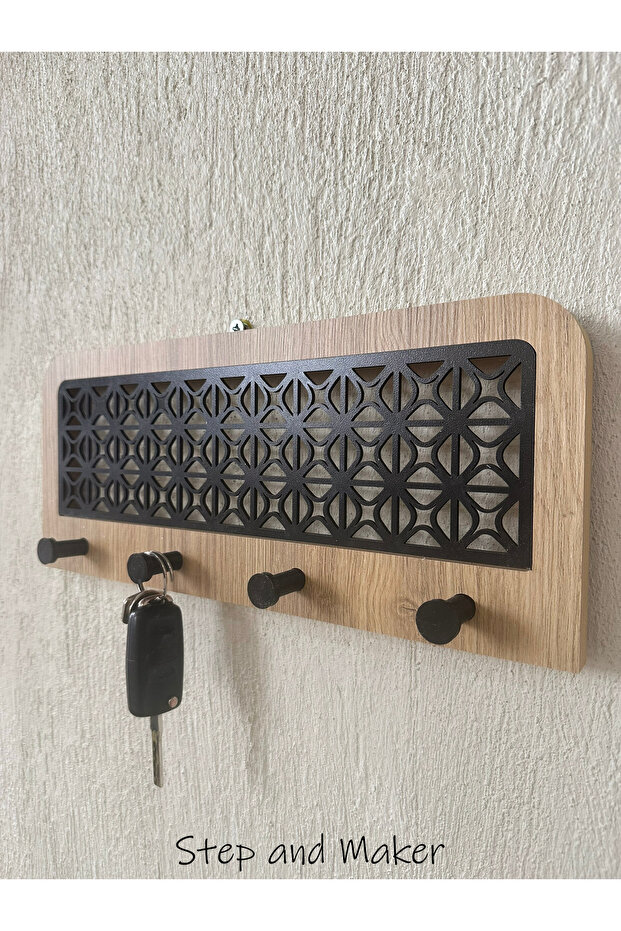 ADA Orta Desenli Duvar Askısı - 4