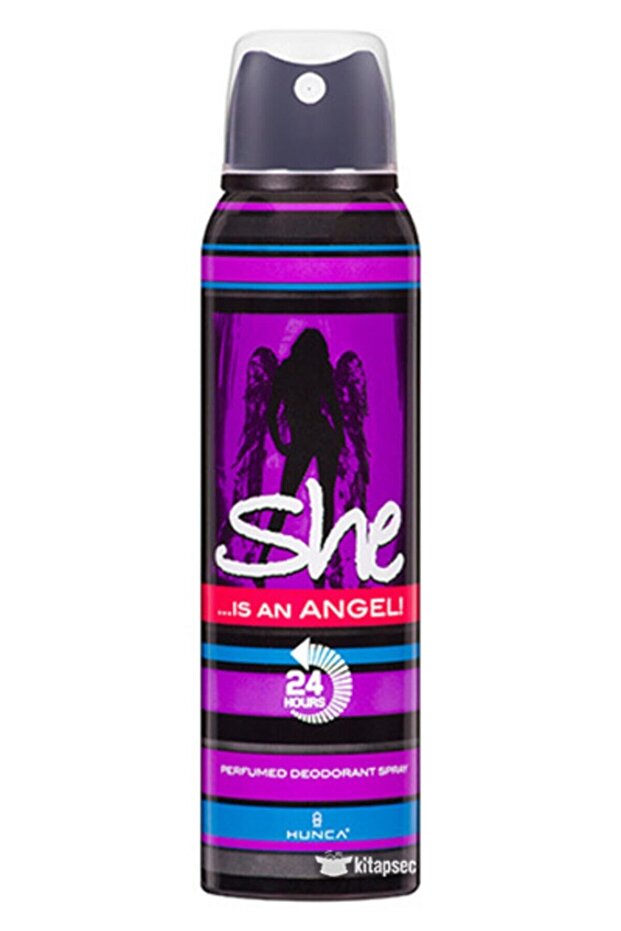 Angel Kadın Deodorant 150 ml - 1