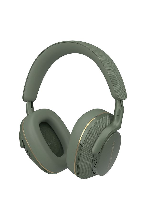 Bowers & Wilkins Px7 S2e Forest Green Anc Gürültü Engelleyici Kablosuz Bluetooth Hi-fi Kulak Üstü Ku - 1