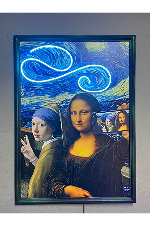 Monalisa Tablo - 2
