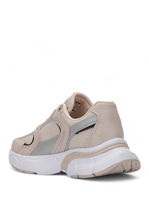 2616 Genç Bej Rahat Sneaker - 3