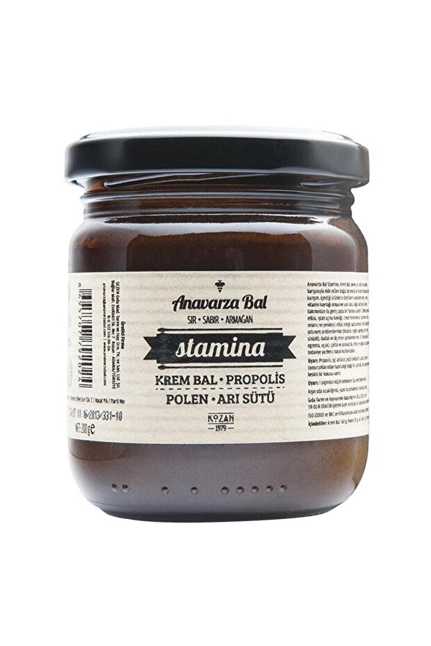 Stamina Krem Bal 200 gr - 1