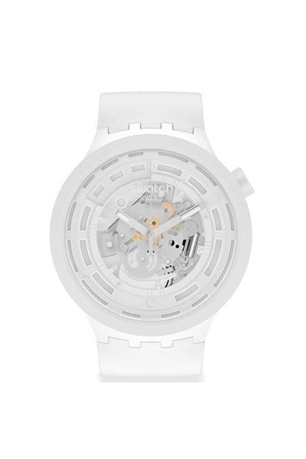 Sb03w100 Beyaz Saat - 2