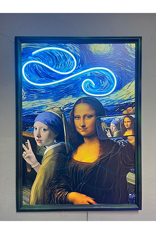 Monalisa Tablo - 1