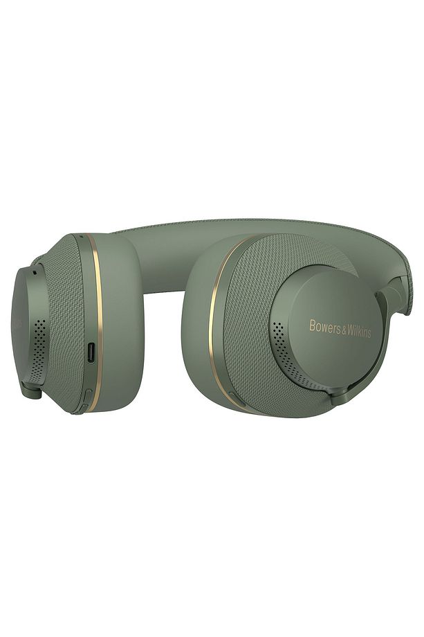 Bowers & Wilkins Px7 S2e Forest Green Anc Gürültü Engelleyici Kablosuz Bluetooth Hi-fi Kulak Üstü Ku - 4