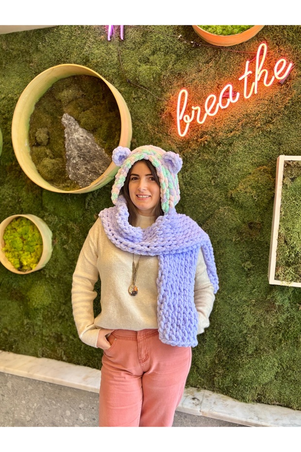 BALAKLAVA ŞAPKALI ATKI - 1