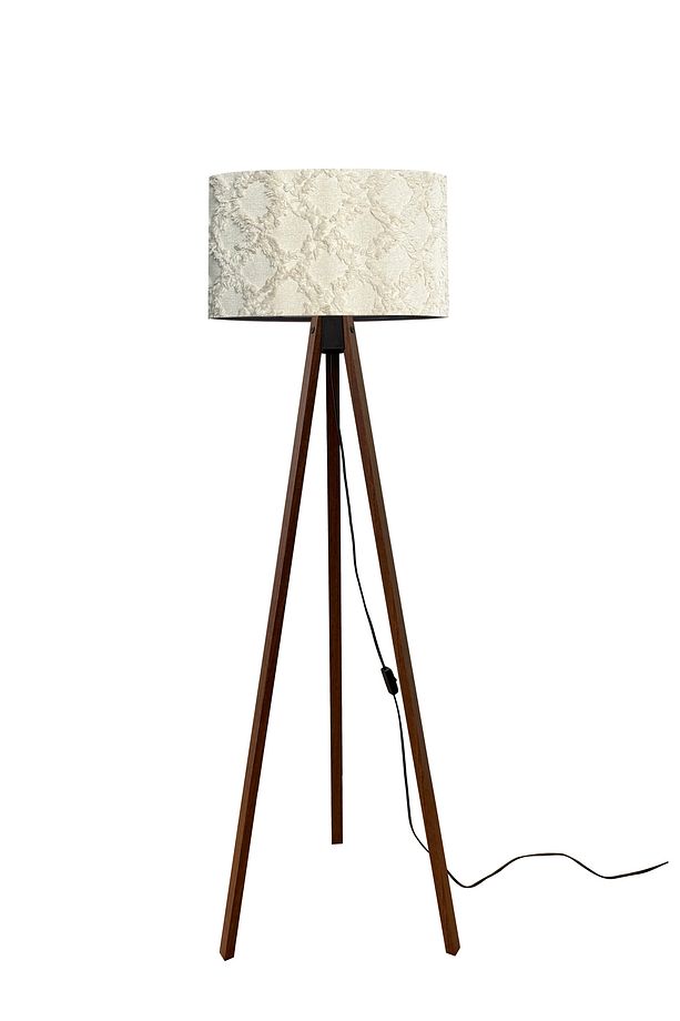 Desenli Tripod Lambader - 2