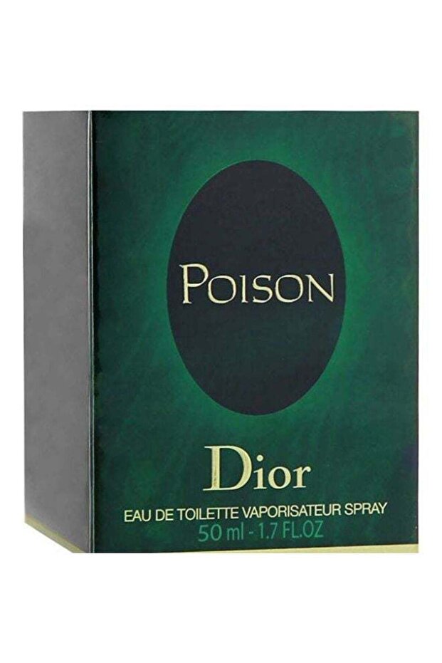 Poison EDT 50ml - 4