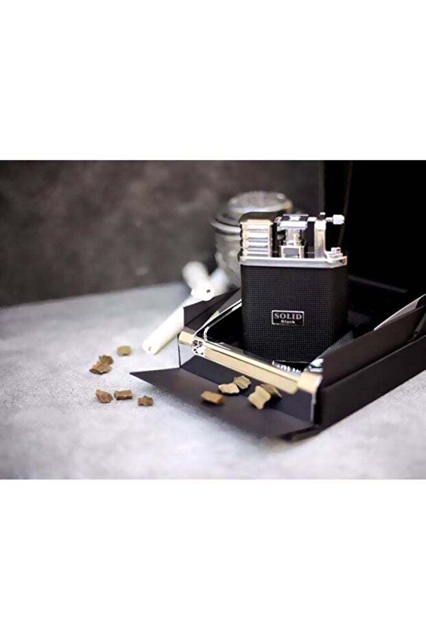 Solid Black EDP 100ml - 6