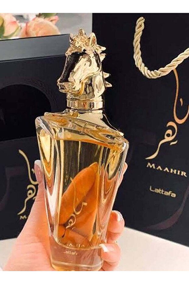Maahir EDP 100ml - 4