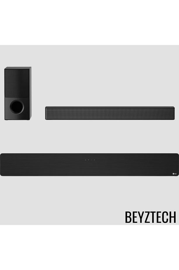 Premium 600Watt Güç, Dolby Digital, Virtual:X, DTS Surround Sistem, LG ThinQ, AI Sound Pro - 5