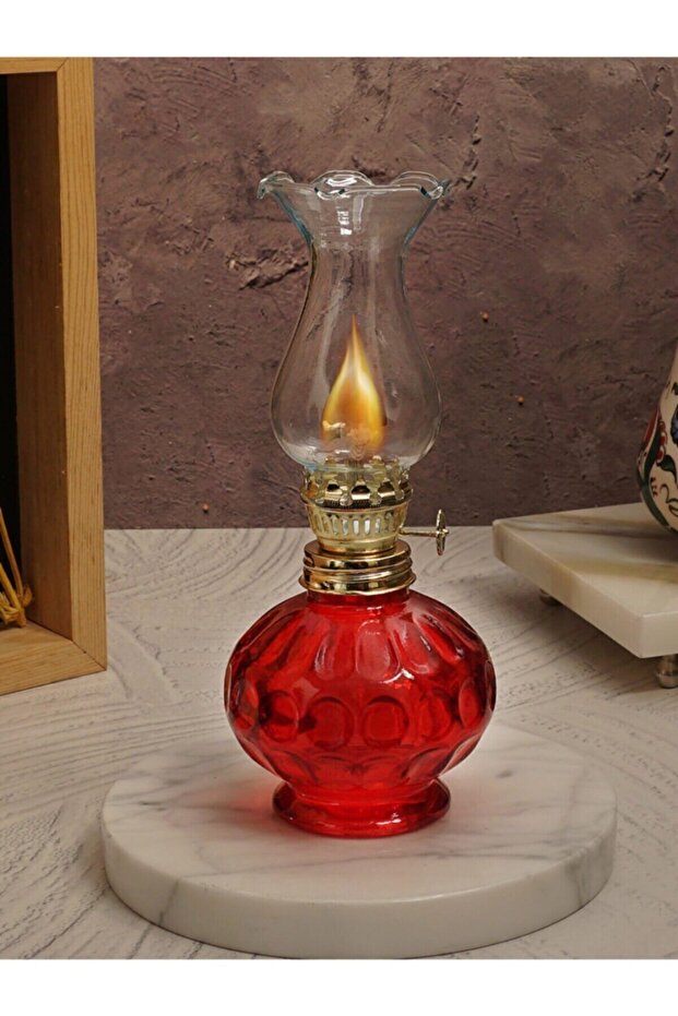 Nostalgic Gas Lamp Vintage Design Luxury Elegant Decorative Lighting & Collectible Product Special Series