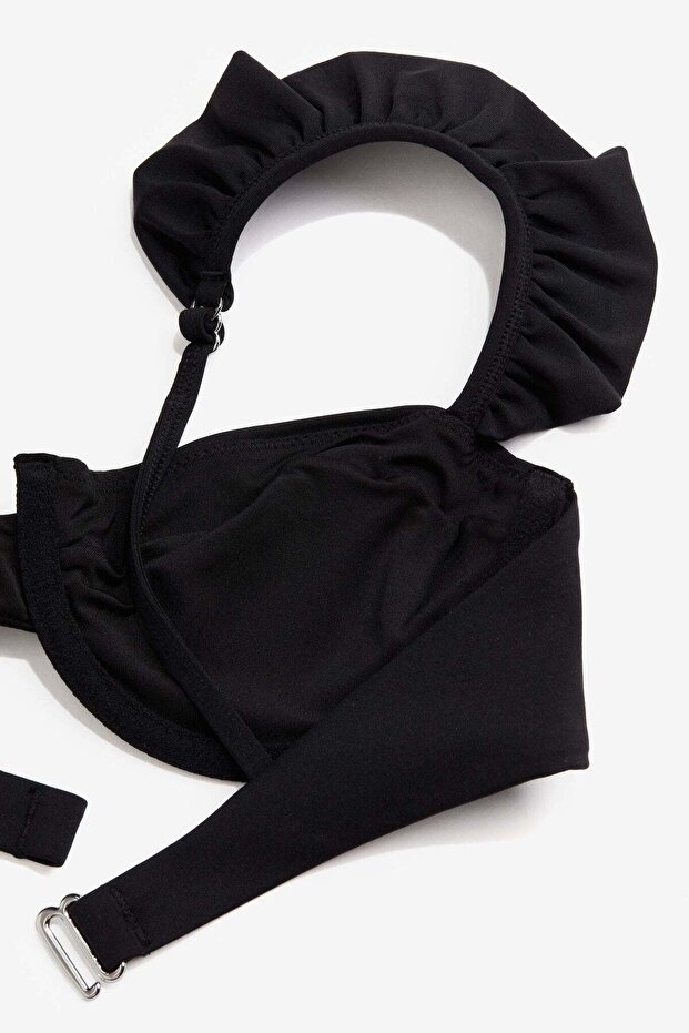 Non-padded bikini top - 4