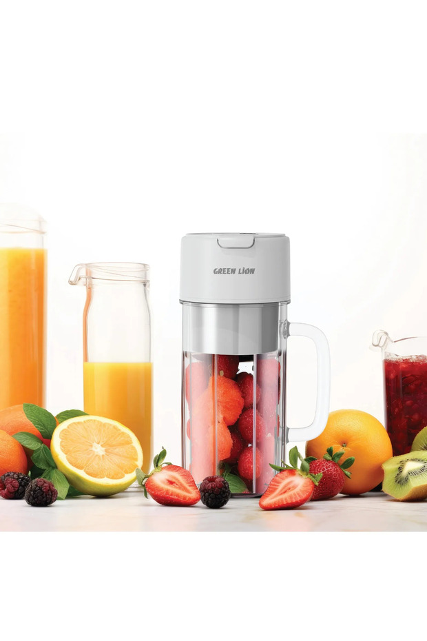 Portable Blender Mug 2 -White
