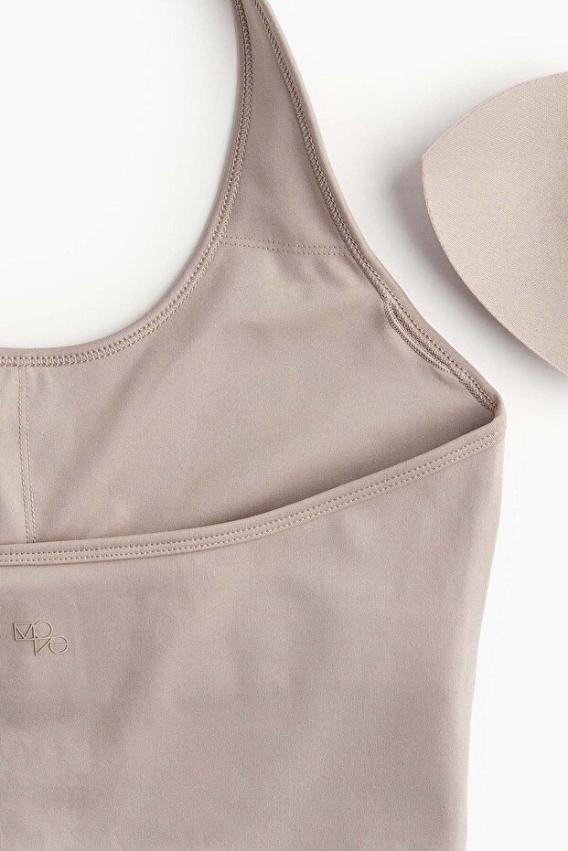 DryMove™ Halterneck sports top