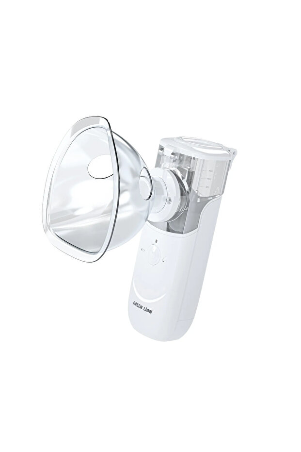 Portable Nebulizer - White