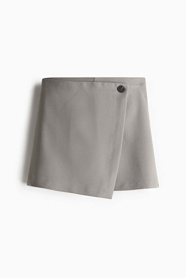 Wrap skort