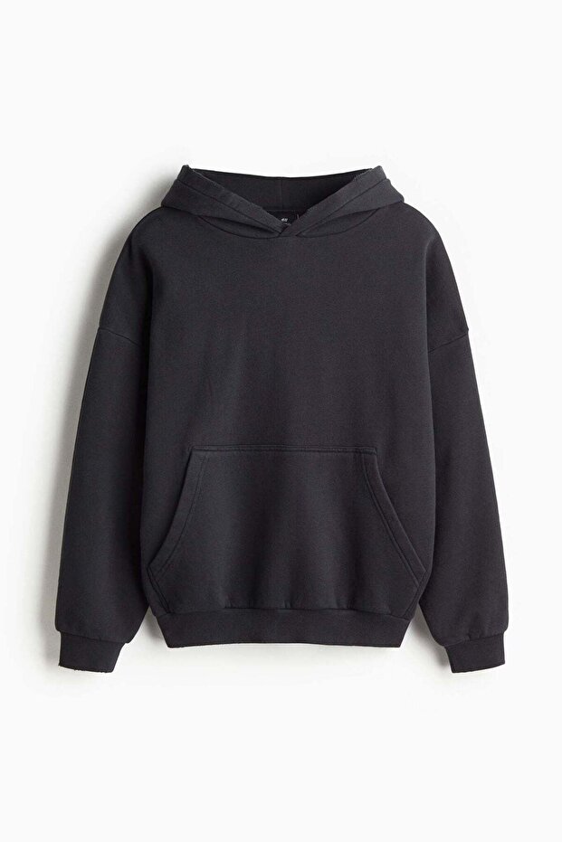 Oversized Fit Hoodie