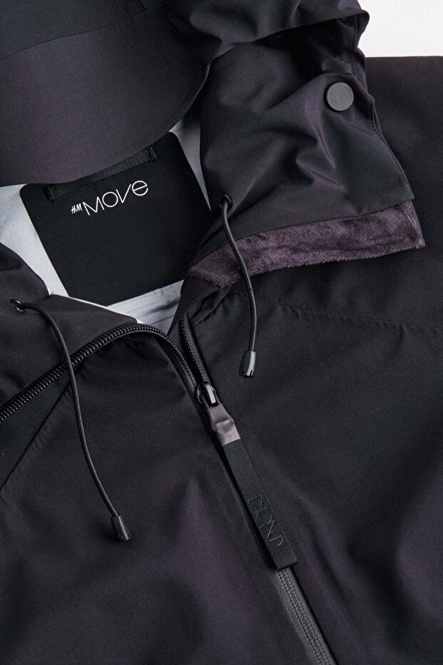 Waterproof shell jacket - 4