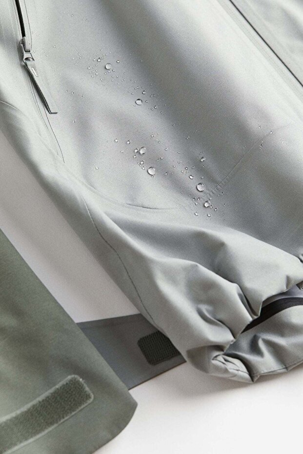 Waterproof shell jacket - 4